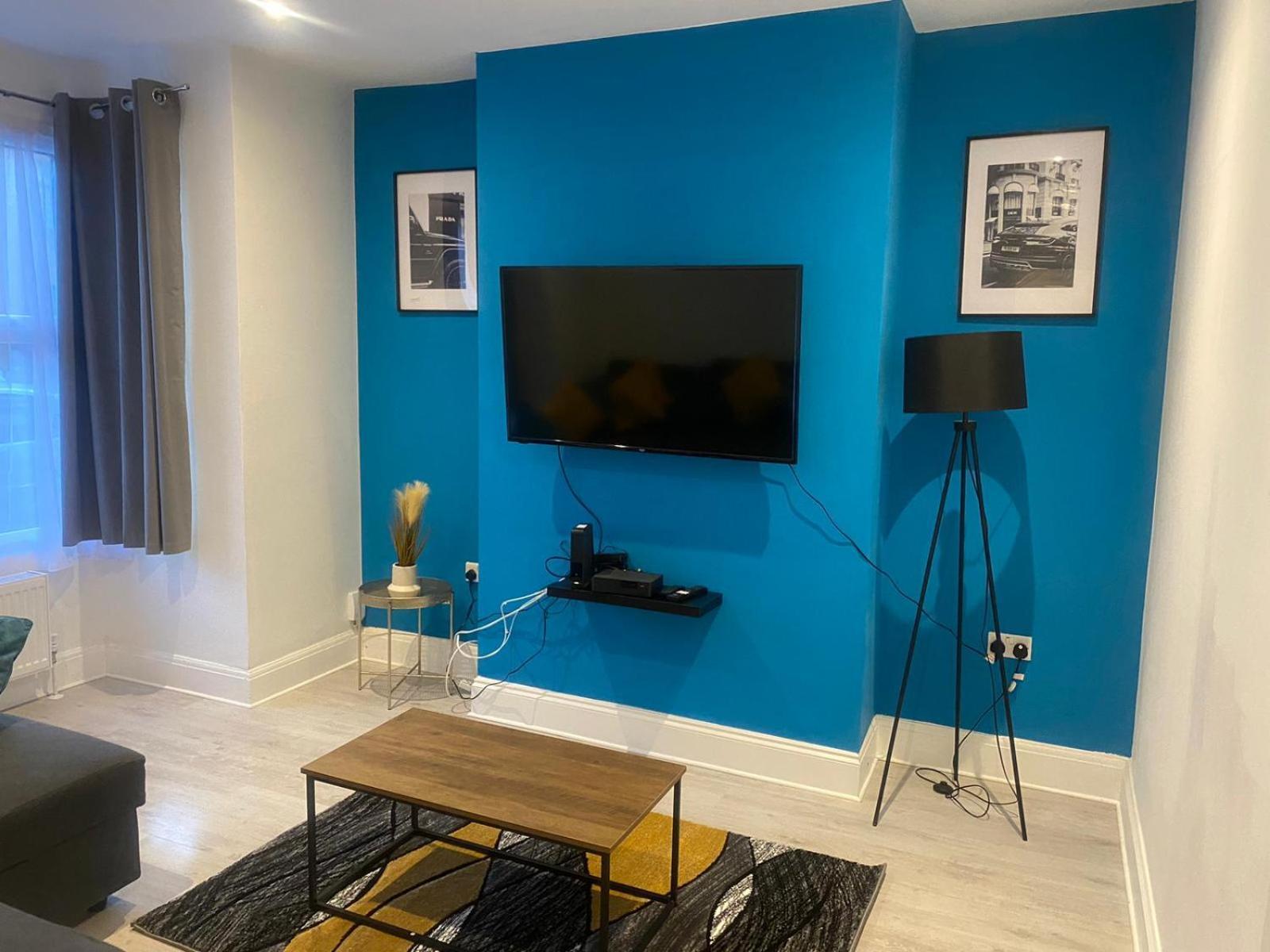 Spacious 3Br House Near Southend Pier 외부 사진